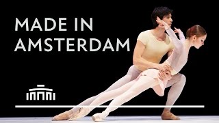 Ton Simons  Romance  made for Dutch National Ballet [upl. by Elag]