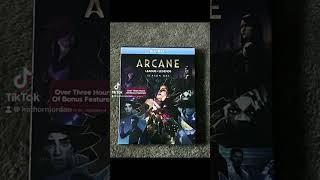 Hmmm🤔 arcane arcaneleagueoflegends arcaneseason2 arcaneseason1 leagueoflegends [upl. by Tamqrah]