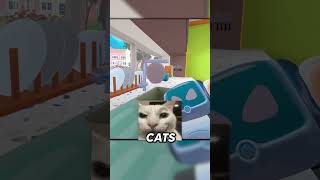 The CRAZIEST IamCat vr CAT SIM MYTH [upl. by Riley864]