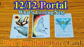 Hindi1212 Portal Opening 🪟 Get Ready forThis Breakthrough in love 💕work 💵 Finance💲Psychic Reading [upl. by Os]