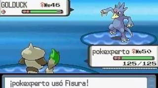 MoveDex Pokémon Fisura  Fissure [upl. by Caplan]