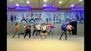 Gejolak Asmara  Nassar  Dance  Zumba  Choreography [upl. by Hamer893]