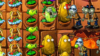 Plants vs Zombies Original Edition  Journey to the West Level 41  SUPER CHOMPER [upl. by Higinbotham716]