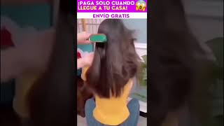 Cepillo Alisador 5 en 1 ¡TU CABELLO PERFECTO EN SEGUNDOS DivinaMax [upl. by Kimmy474]