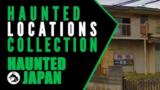 The Most Terrifying Haunted Locations in Japan Compilation [upl. by Trueblood]