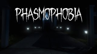 Phasmophobia NEzhasiNAJ SKCZ [upl. by Nohtan]