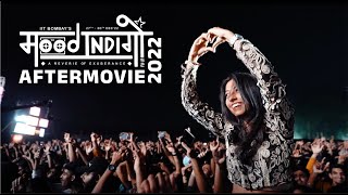 IIT Bombays Mood Indigo 2022 Official Aftermovie  A Reverie Of Exuberance [upl. by Edelstein434]