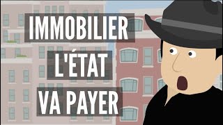 IMMOBILIER  Comment Faire Payer Vos Travaux Par L État [upl. by Gathers806]