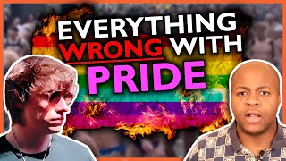 Against Pride Month  A Philosophical Critique  Pensive Politics [upl. by Norag]