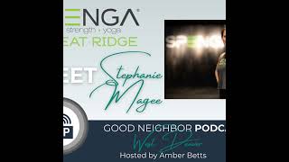 EP 127  UPDATE from Stephanie Magee of SPENGA [upl. by Timmie]