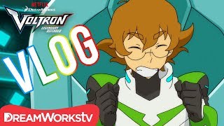 Voltron Defender of The Universe  The Sand People  Kids Cartoon  Videos for Kids [upl. by Ahtamas931]