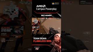 Reliving the best moments from AMD Campus Powerplay at Swarnim University [upl. by Suckow639]