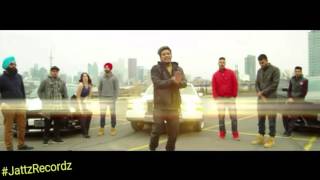 Changa Mada Time Full Video  A Kay  Latest Punjabi Song 2016  Jattz Recordz [upl. by Arondel]