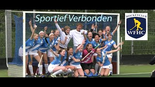 Sportief Verbonden WFHC [upl. by Enaek]