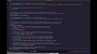 golang gopls codelens with neovim [upl. by Ree]