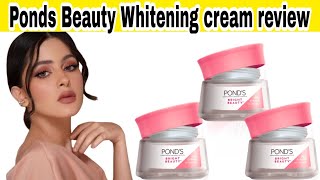 ponds Beauty Whitening cream Best whitening cream amazing Result by Dr Sarah [upl. by Lavery102]