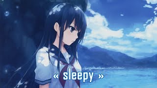 Nightcore  Insane Lyrics [upl. by Yeliw]