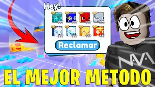 💥Como CONSEGUIR HUGE PETS en Pet Simulator 99 💥2024💥Pet Simulator 99 Tutorial [upl. by Damick]