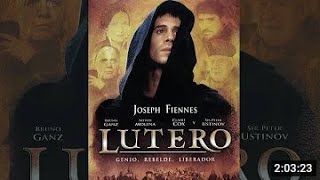 LUTERO O Filme Completo Dublado Full HD1080p [upl. by Eyar]