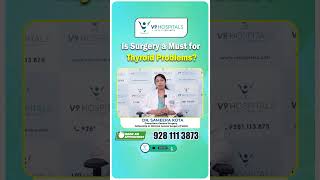 Neck Swelling Reasons  Hypo amp Hyper Thyroidism  thyroid thyroidproblems v9hospitals shortsfeed [upl. by Revert]