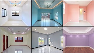 🎨 100 COLORES para PINTAR una HABITACIÓN 2024  Ideas para los colores de la sala de estar 2024 [upl. by Aicil]