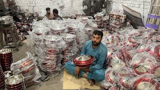 BIGGEST 4000KG Street Food in the WORLD  Extreme HORSE Plov HOT POT  Street Food in Uzbekistan [upl. by Shulock]