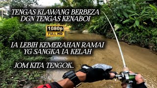 Memburu Tengas Mahseer Sungai PergununganKuala KlawangDuo Tetra Works Totovlog286 [upl. by Sofer]