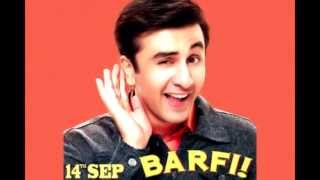 Barfi theme song and ringtune [upl. by Leftwich]