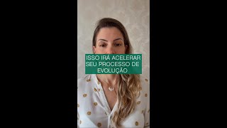 Isso irá acelerar seu processo de evolução [upl. by Elleved]