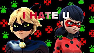 I HATE YOU  Part 3Last Part  Ladynoir Texting Story  Archis Miraculous Tales ✨ [upl. by Yazbak92]