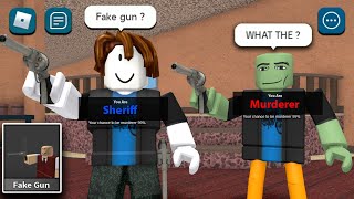 MURDER MYSTERY 2 FUNNY MOMENTS LONGER 3 [upl. by Macey]