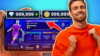 IS THIS DLS 24 HACK LEGIT How I Got Unlimited Diamonds amp Coins in Dream League Soccer 24 UPDATED [upl. by Prasad592]