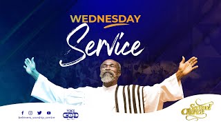 WEDNESDAY HEALING AND DELIVERANCE SERVICE  13thMarch2024 [upl. by Lissak734]