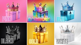 Choose your gift 🎁💝✨️🤩6 gift box challenge5 good amp 1 bad chooseyourbox gift [upl. by Starks]