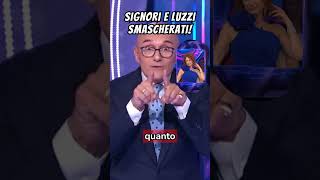 👆 VIDEO COMPLETO 👆 🔥 SIGNORINI E LUZZI SMASCHERATI [upl. by Sixel]