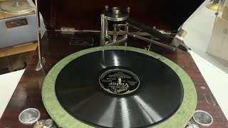 Vitaphone Canadian Model 28 Phonograph [upl. by Pascasia815]