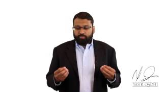 Does Islam suppress sexuality amp intimacy  Yasir Qadhi  26th May 2012 [upl. by Berfield]