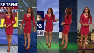 Remeisha Shade for Fox26 Houston with the Weather report for October 18 2024 [upl. by Ojyma]