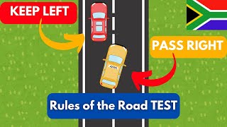 PASS Your Learners License Test in 2024 with THESE Questions [upl. by Irrac]