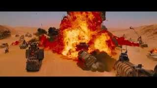 Безумный Макс Дорога ярости Mad Max Fury Road 2015 Расширенный трейлер [upl. by Anairt667]