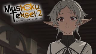 quotRudeus Im Pregnantquot  Mushoku Tensei [upl. by Eneryt]