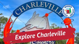 🔭 Explore Charleville Queensland  Things to do in and around Charleville [upl. by Kaehpos]