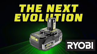 RYOBI 18V ONE 4Ah Lithium HIGH PERFORMANCE EDGE Battery [upl. by Migeon]