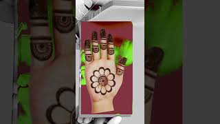 Mehandi design song on flipbook art 1 [upl. by Raseac]