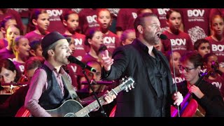 Joseph Calleja and Red Electrick perform Hallelujah [upl. by Goode]