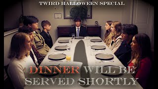 TWIRD Season 12 Episode 5  Halloween Special  Dinner Will Be Served Shortly [upl. by Avenej]