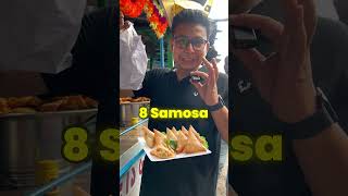 Buying Samosa Until it Finishes😰🔺 [upl. by Waylon]