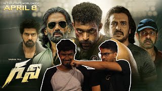 Ghani Trailer Reaction  Varun Tej  Tamil Reactors [upl. by Carmen]