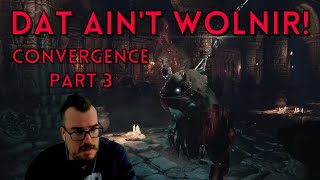 This Mod changes SO MUCH  Convergence A Wild Dark Souls 3 Mod  Part 3 [upl. by Whit1]