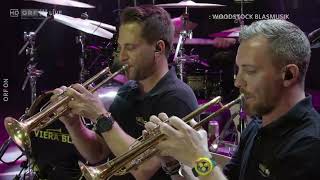 Woodstock der Blasmusik 2024 LIVE  Viera Blech Farmers Tuba [upl. by Oludoet565]